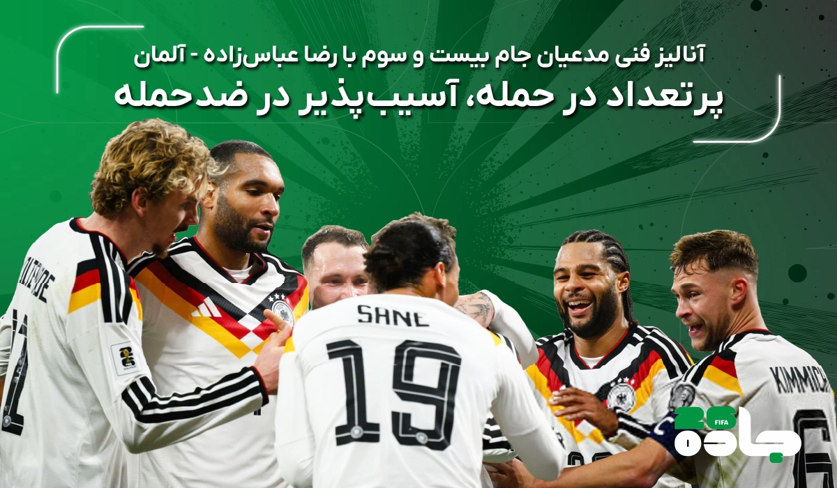 قسمت سوم آنالیز
