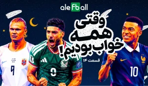 وقتی همه خواب بودیم، قسمت چهاردهم