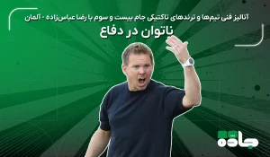 ناتوان در دفاع